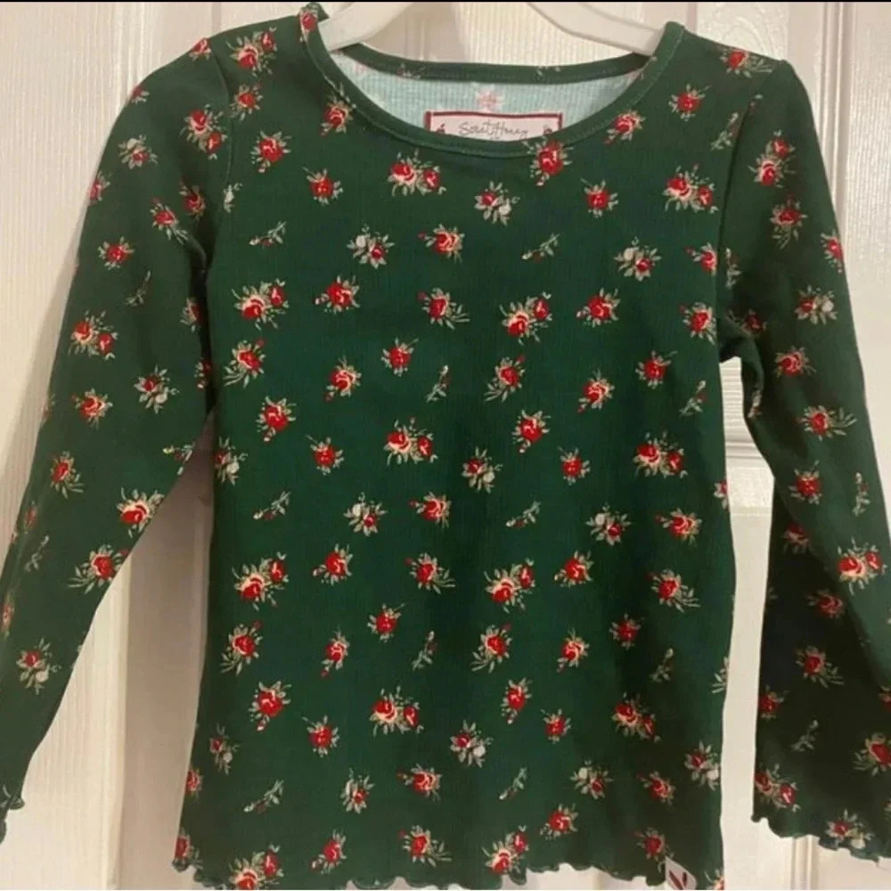 New SweetHoney Floral Top